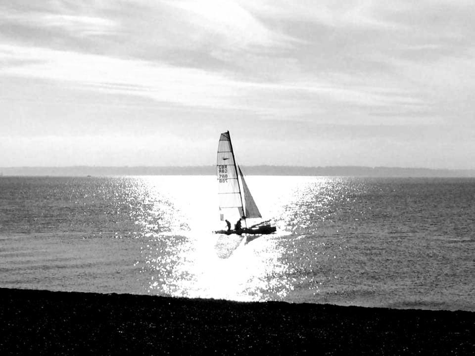 The Waters Edge Hotell Lee-on-the-Solent Exteriör bild